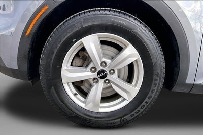 2022 Kia Sorento LX