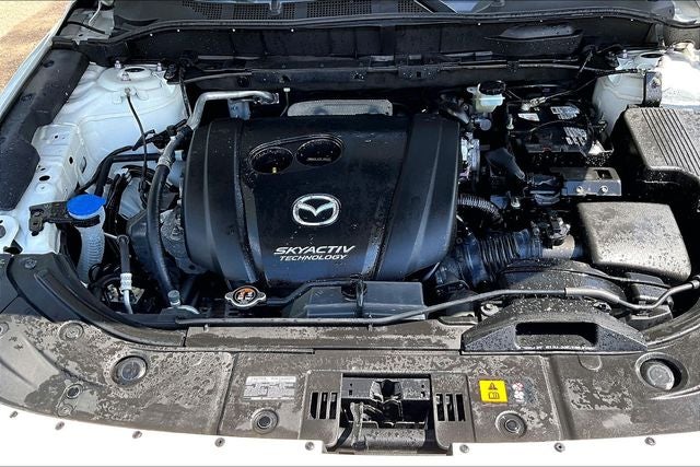 2018 Mazda Mazda CX-5 Grand Touring