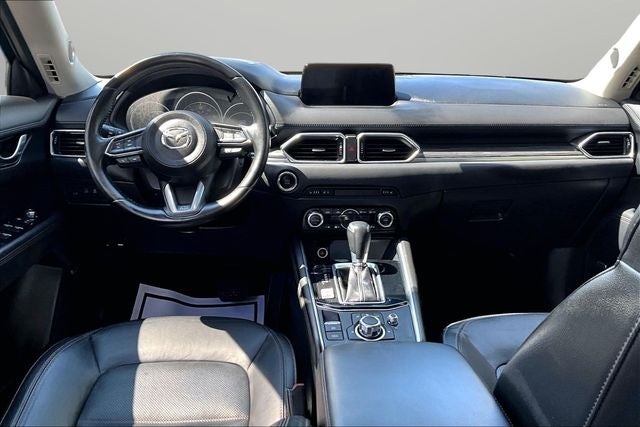 2018 Mazda Mazda CX-5 Grand Touring
