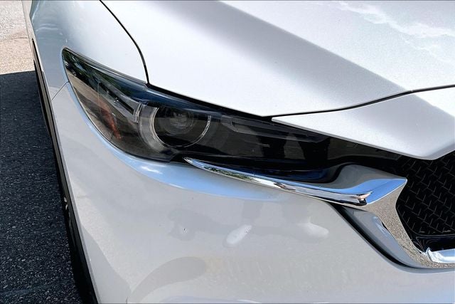 2018 Mazda Mazda CX-5 Grand Touring