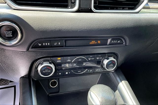2018 Mazda Mazda CX-5 Grand Touring