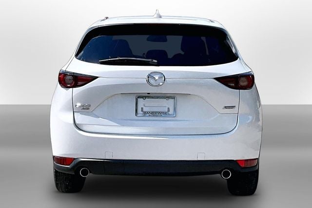 2018 Mazda Mazda CX-5 Grand Touring