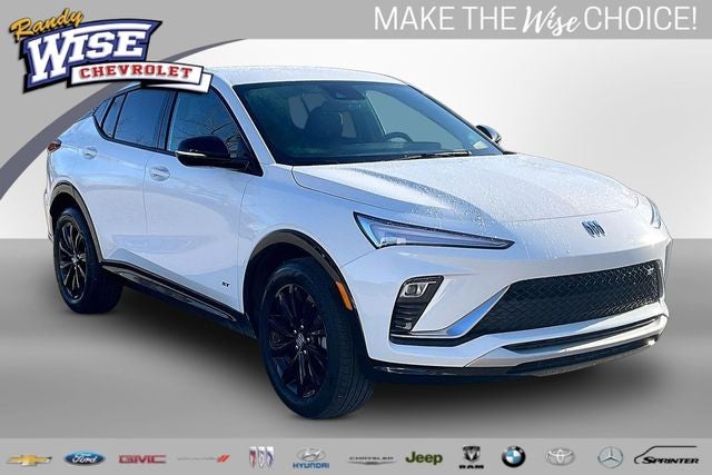 2025 Buick Envista Sport Touring