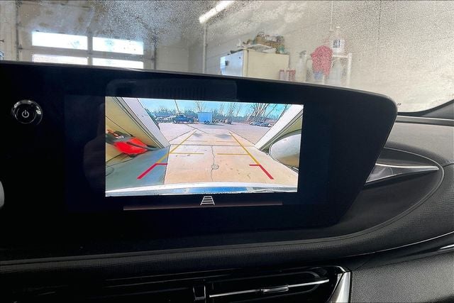 2025 Buick Envista Sport Touring