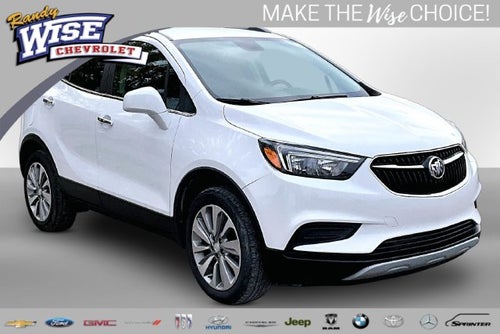 2020 Buick Encore Preferred