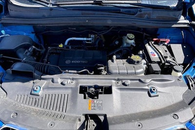 2018 Buick Encore Essence