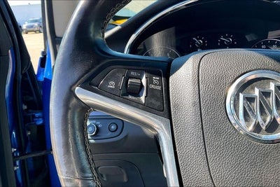2018 Buick Encore Essence
