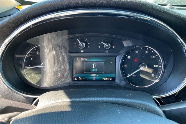 2018 Buick Encore Essence