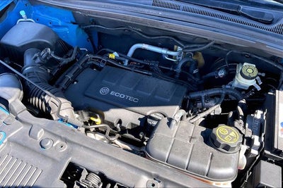 2018 Buick Encore Essence