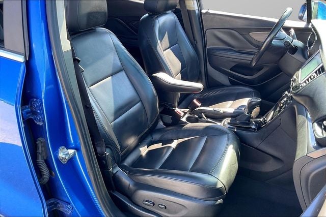 2018 Buick Encore Essence