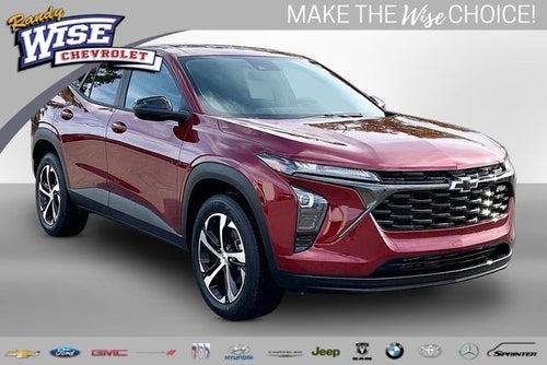 2024 Chevrolet Trax 1RS