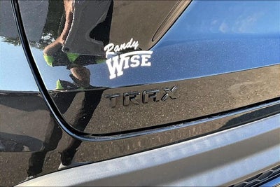 2024 Chevrolet Trax 1RS