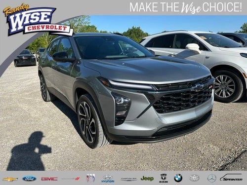 2024 Chevrolet Trax 2RS