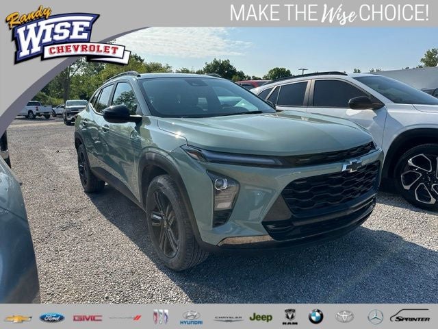 2024 Chevrolet Trax ACTIV