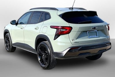 2025 Chevrolet Trax ACTIV