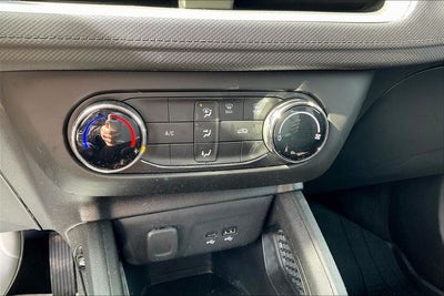 2025 Chevrolet TrailBlazer LS