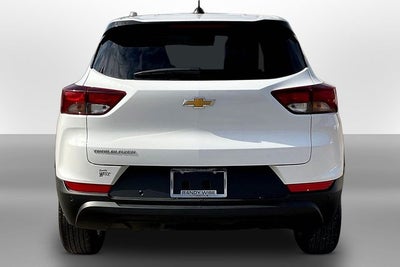 2025 Chevrolet TrailBlazer LS