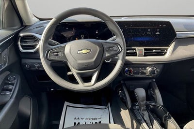 2025 Chevrolet TrailBlazer LS