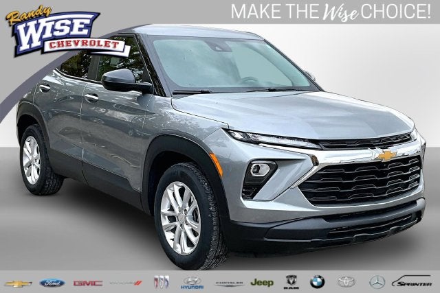 2025 Chevrolet TrailBlazer LS