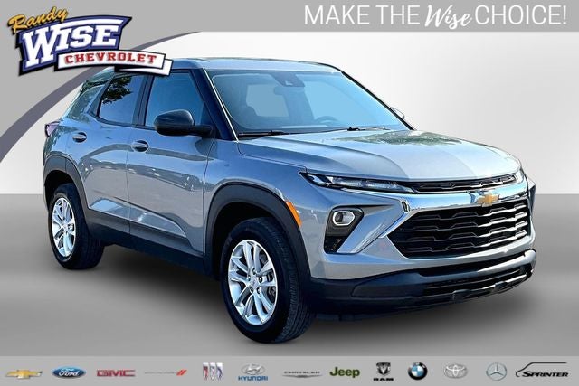 2024 Chevrolet TrailBlazer LS