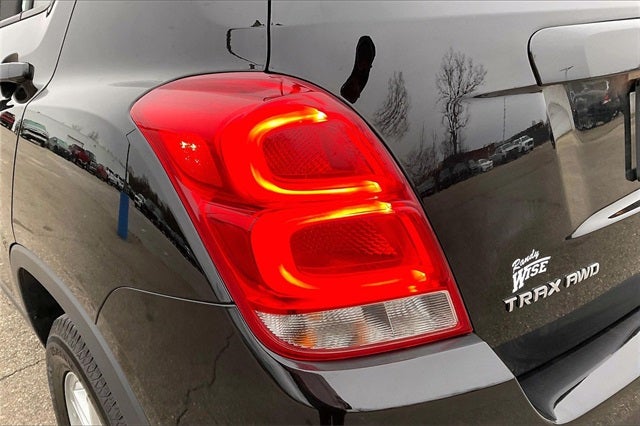 2022 Chevrolet Trax LT