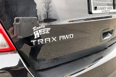 2022 Chevrolet Trax LT