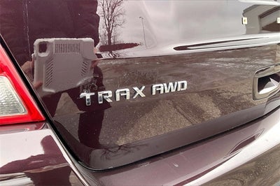 2022 Chevrolet Trax LT