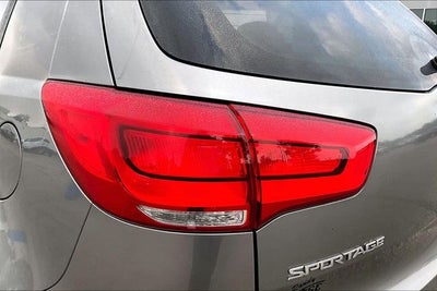 2016 Kia Sportage LX