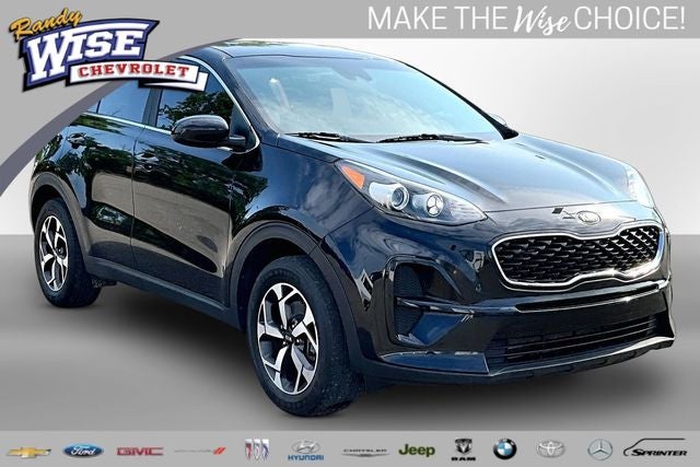 2020 Kia Sportage LX