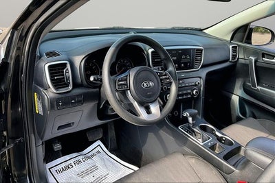 2020 Kia Sportage LX