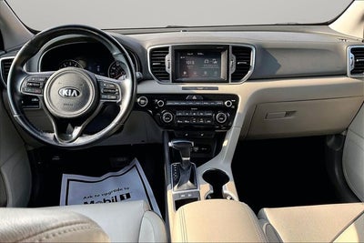 2019 Kia Sportage EX
