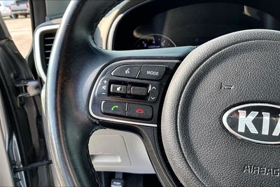 2019 Kia Sportage EX