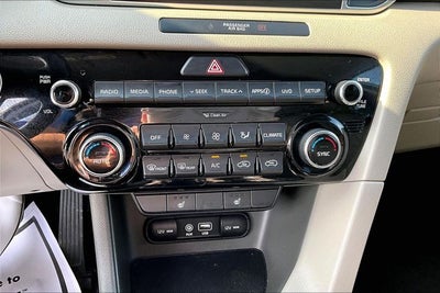 2019 Kia Sportage EX