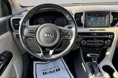 2019 Kia Sportage EX