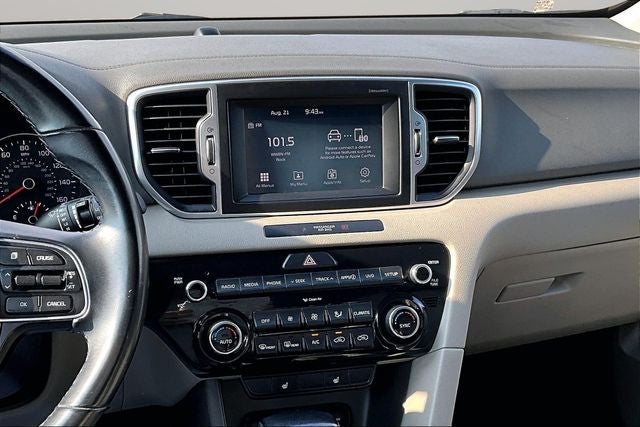2019 Kia Sportage EX