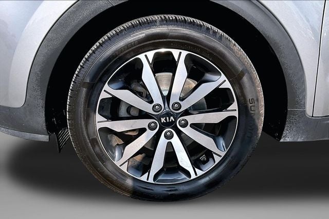 2019 Kia Sportage EX