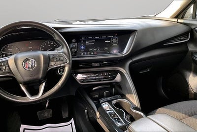 2023 Buick Envision Preferred