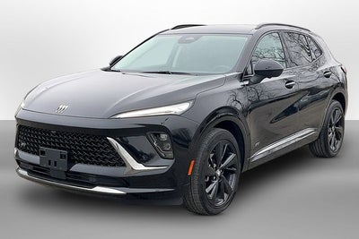 2025 Buick Envision Sport Touring