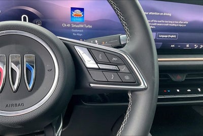 2025 Buick Envision Sport Touring