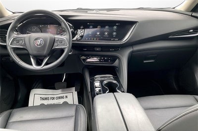 2023 Buick Envision Essence
