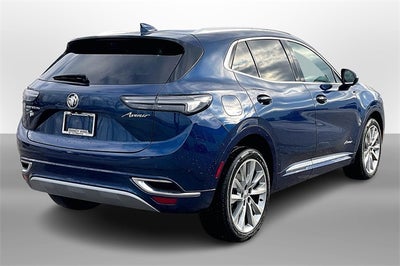 2023 Buick Envision Avenir