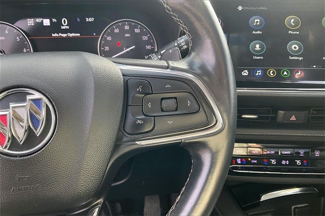 2023 Buick Envision Avenir