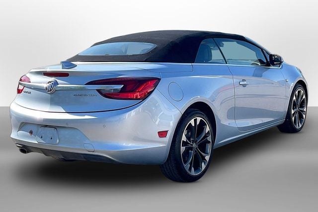 2018 Buick Cascada Premium