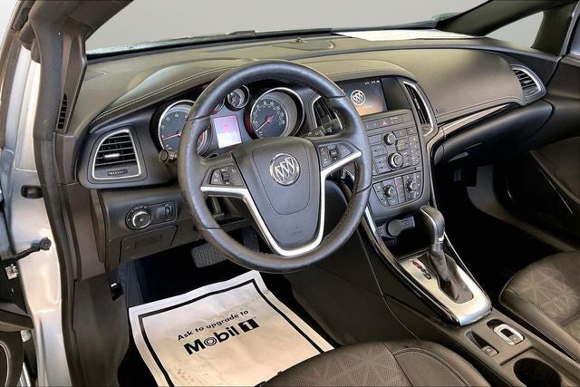 2018 Buick Cascada Premium