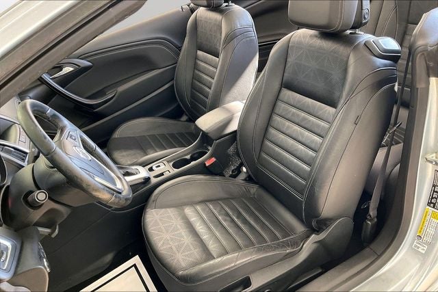 2018 Buick Cascada Premium