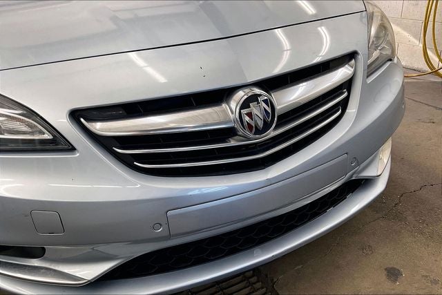 2018 Buick Cascada Premium