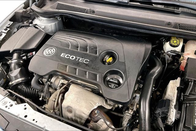 2018 Buick Cascada Premium