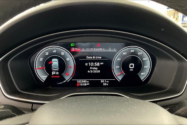 2021 Audi A5 Sportback 45 S line Prestige quattro