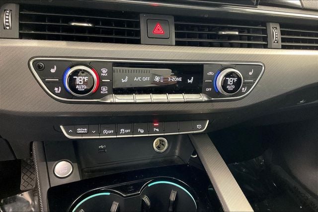 2021 Audi A5 Sportback 45 S line Prestige quattro