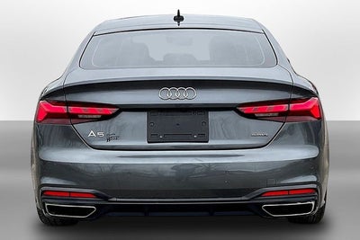 2021 Audi A5 Sportback 45 S line Prestige quattro